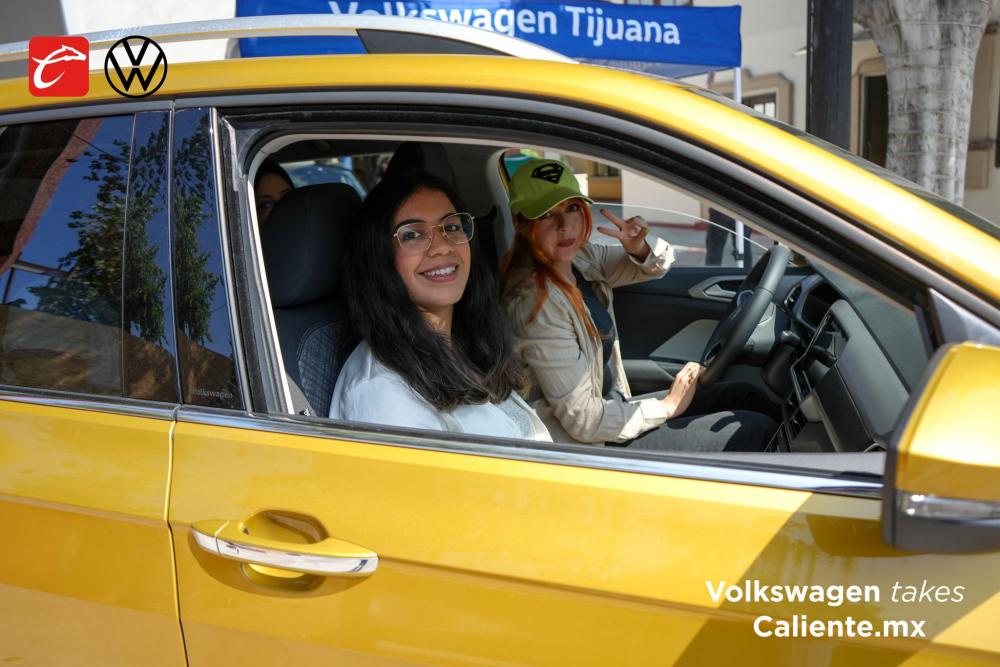 Volkswagen y Caliente.mx se unen para beneficiar al talento corporativo
