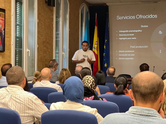 La Consejería de Innovación Tecnológica y la Fundación INCYDE clausuran cuatro programas formativos de emprendimiento