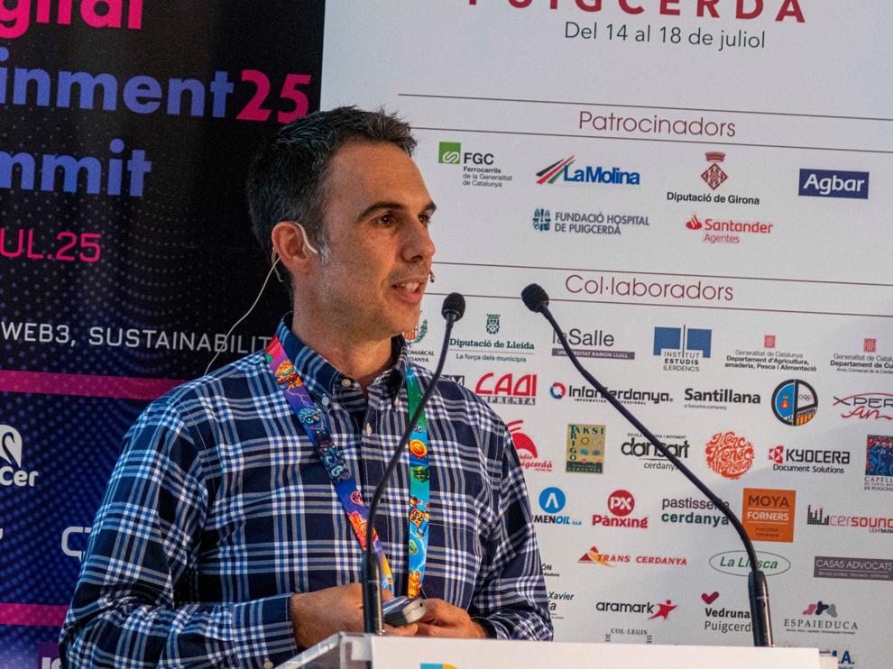 LA 'INTELIGENCIA NATURAL' DE FRANCESC FOLGUERA: IPS muestra cómo la IA está al servicio del sector 