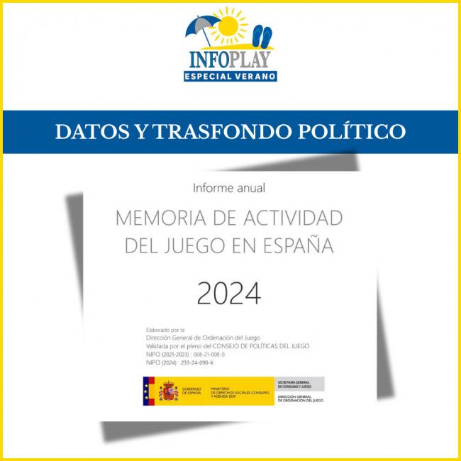 Memoria del Juego 2024: Análisis de Datos, Bonos y Polémicas
