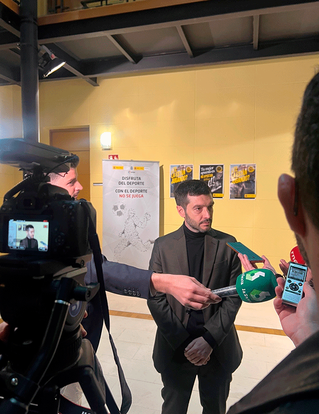 Consumo destaca colaboración con CCAA en la Memoria del Juego 2024