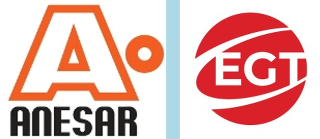 Euro Games Technology España se une a ANESAR 