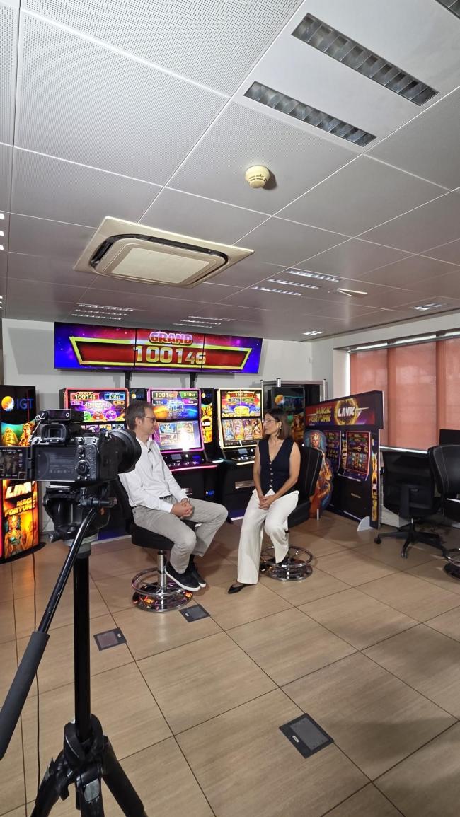 IGT España avanza una sorpresa desde su oficina en Barcelona