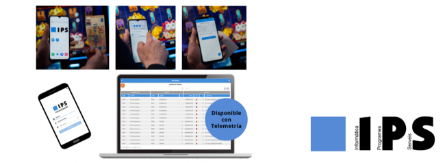 IPS impulsa la eficiencia con eventos y notificaciones