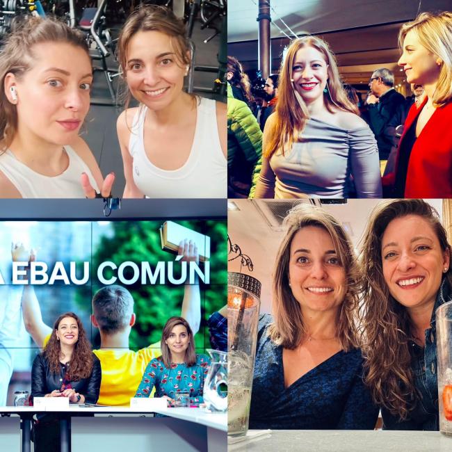 Irene Muñoz Vicente celebra su primer mes como Directora de Gabinete de la Portavoz del GPP en el Congreso