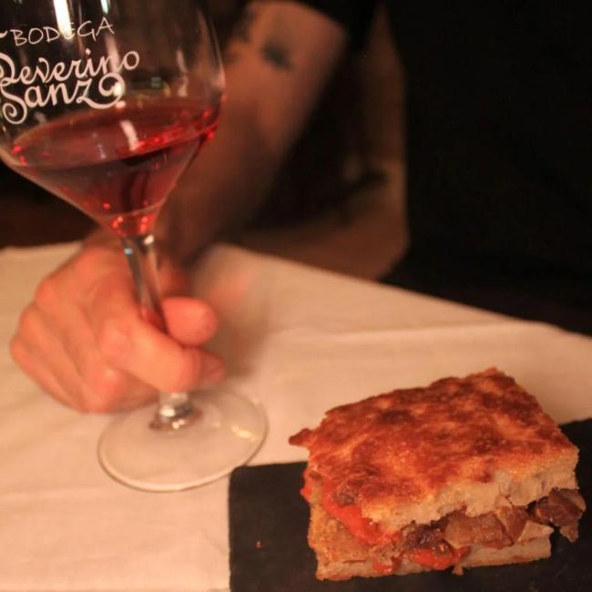 Familia Sanz: vino y gastronomía para cerrar agosto