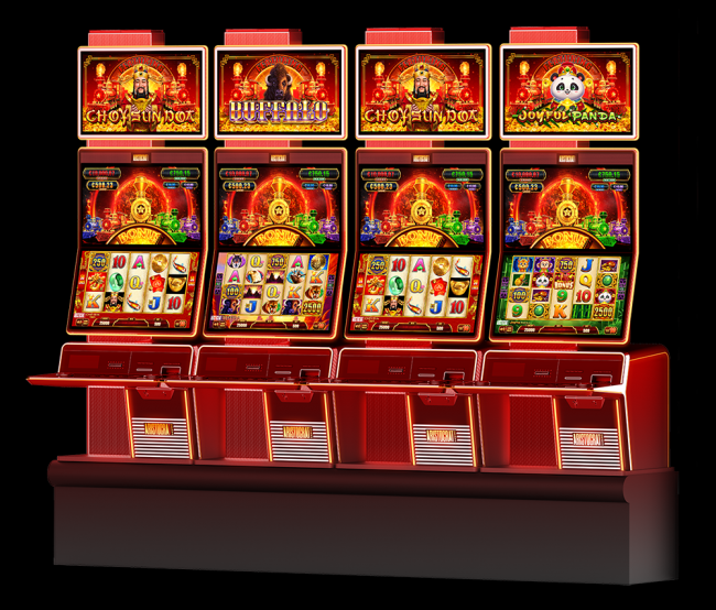 Cash Express Legend™ de Aristocrat Gaming llegará a España