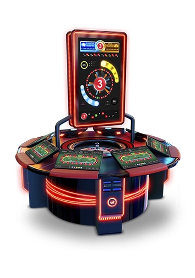 La ruleta Gold Club Lumina llega a Pause & Play Sevilla