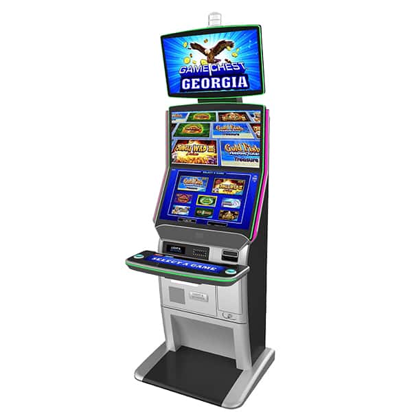 Light & Wonder debuts KASCADA Dual Screen in Nebraska