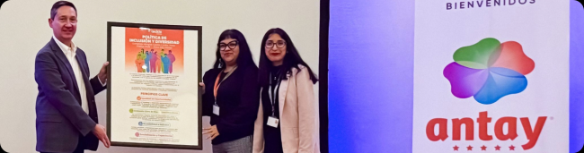 Luckia se compromete con la inclusión en Arica