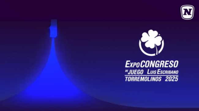 NOVOMATIC SPAIN, a por todas
Aquí el adelanto de su próxima participación en el EXPOCONGRESO DE JUEGO LUIS ESCRIBANO