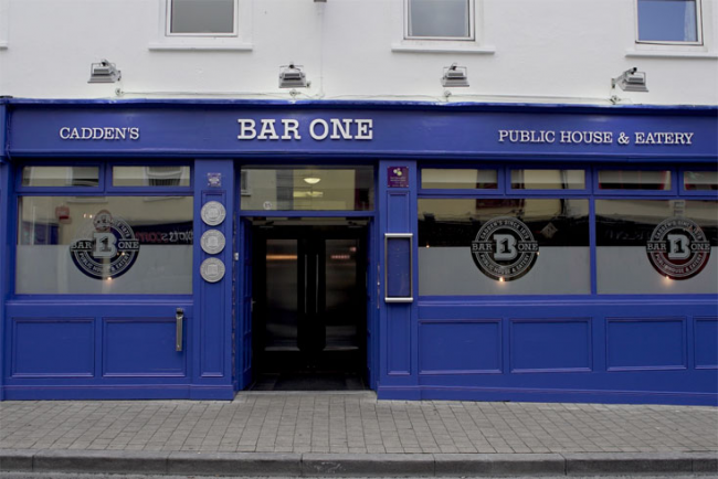 Playtech launches Bar One Digital in Ireland with exclusive deal