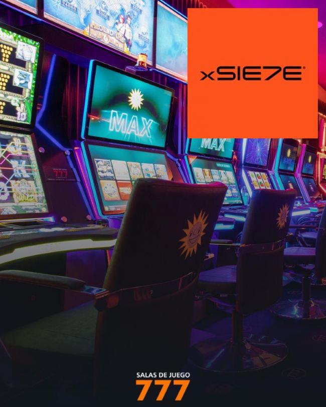 Salas 777 se transforma en xSIE7E manteniendo su esencia
