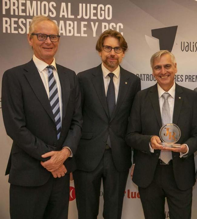 Salones Admiral lanza una campaña para concienciar sobre el juego responsable