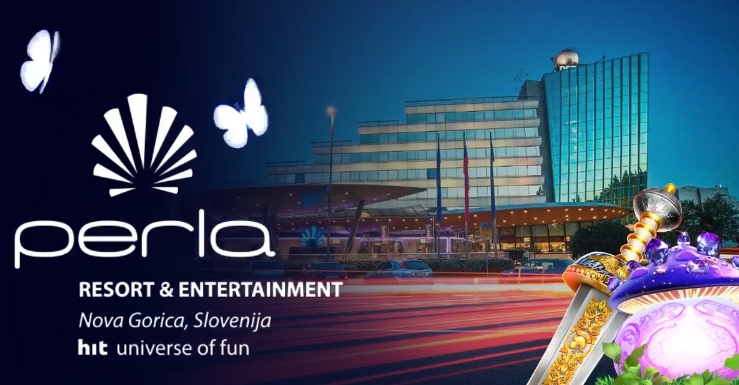 Zitro despliega su mueble CONCEPT en el resort Perla, uno de los principales destinos de juego en Eslovenia