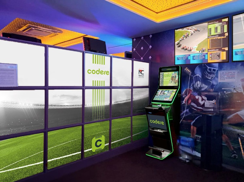 Codere y socios cántabros lanzan NewCan: 15 salones de apuestas con José Ramón Sáinz como presidente