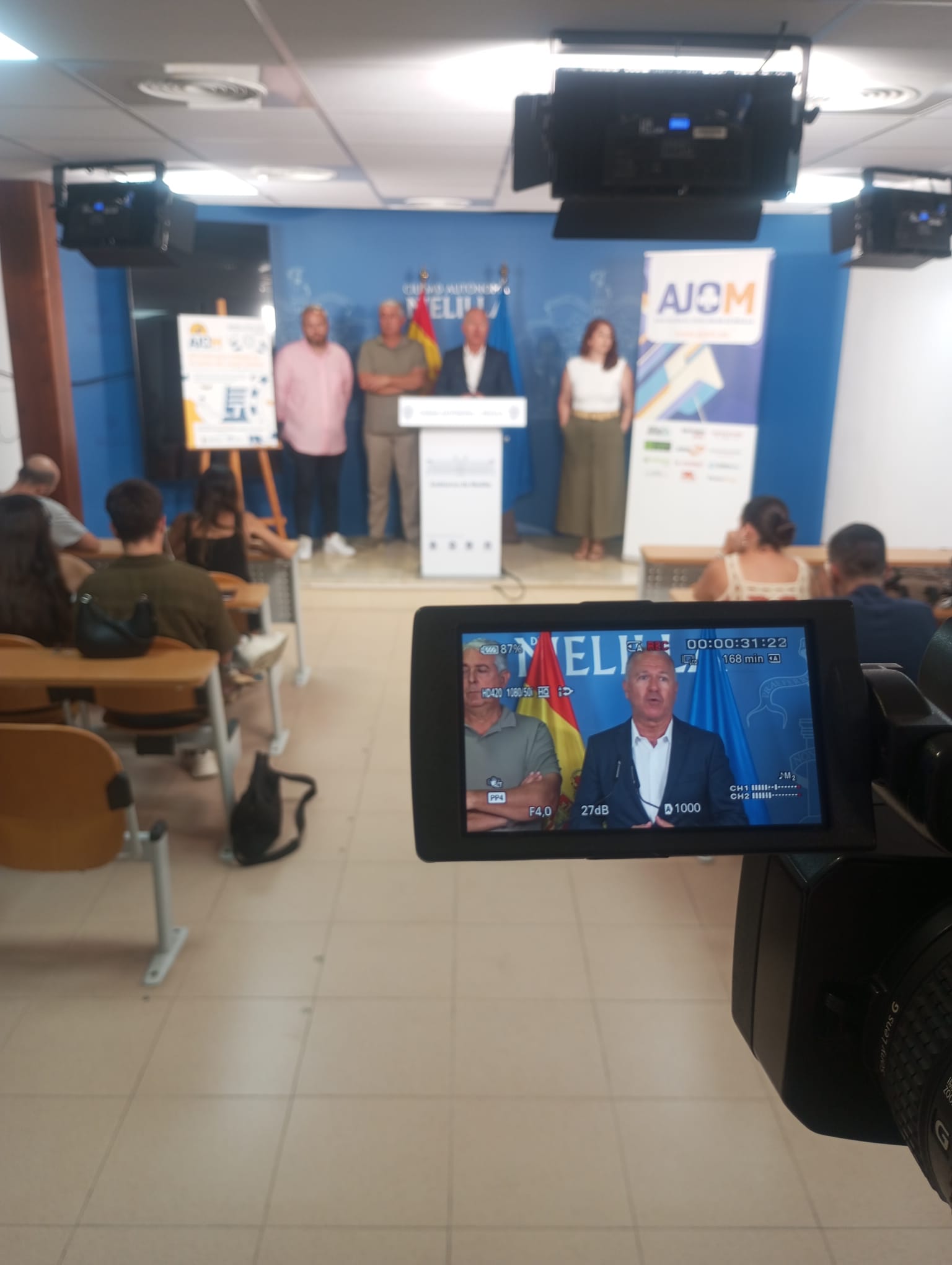 Melilla impulsa el empleo digital con un nuevo curso especializado en el sector del juego online