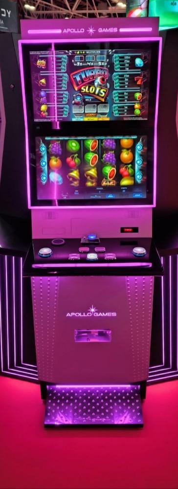 Infinity Gaming lanza APOLLO VICKY en Cataluña: la nueva estrella para la hostelería