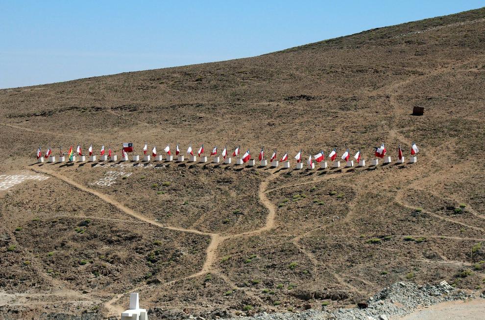 15 años de un emotivo homenaje: el Casino Antay de Luckia, corazón logístico del rescate de los 33 mineros
