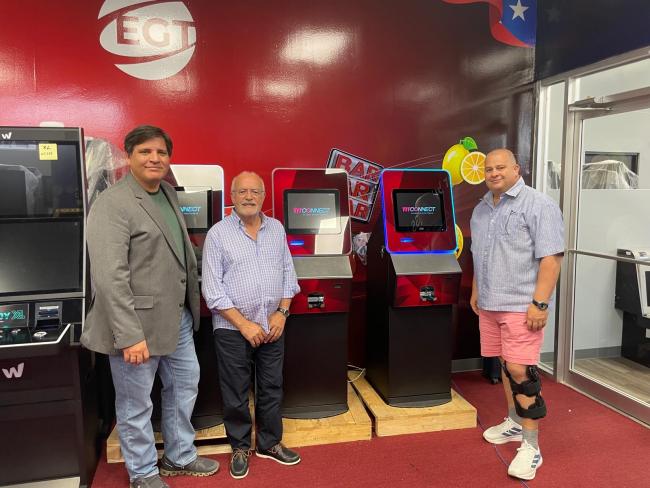 TITCONNECT de Gistra llega a Puerto Rico con Royal Gaming Logistics