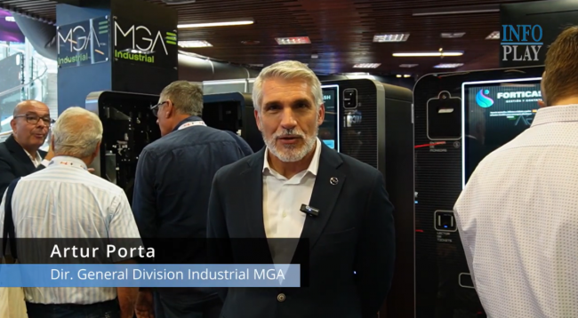 Entrevista con Artur Porta: Evolution y SDS-500 brillan en el Expo Congreso de Torremolinos