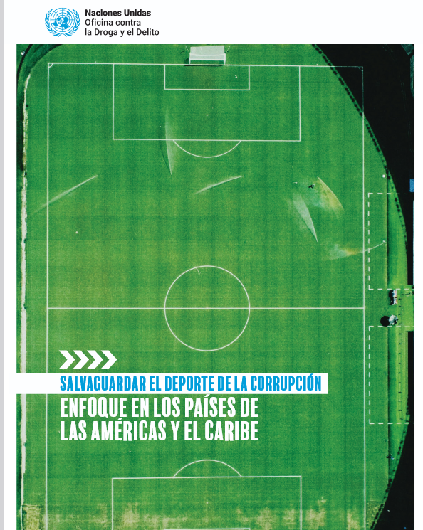 UNODC warns on match-fixing and urges stronger cooperation with legal gambling