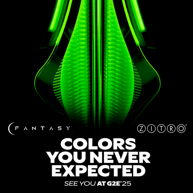 zitro, las vegas, g2e