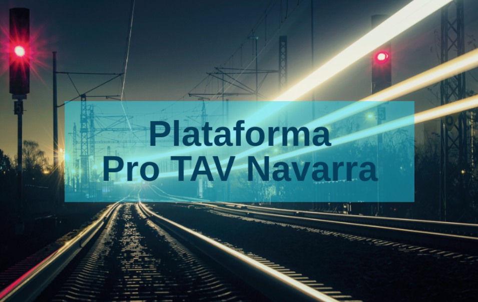 ANESAR Navarra se suma a la Plataforma ProTAV reforzando su compromiso con las causas comunes de la industria