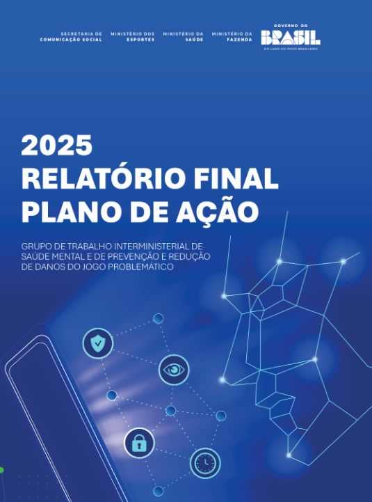 Brasil lanza un plan nacional para prevenir y reducir daños del juego problemático con plataforma centralizada de autoexclusión