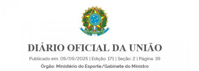 Brasil crea un Grupo de Trabajo para combatir la manipulación de resultados deportivos