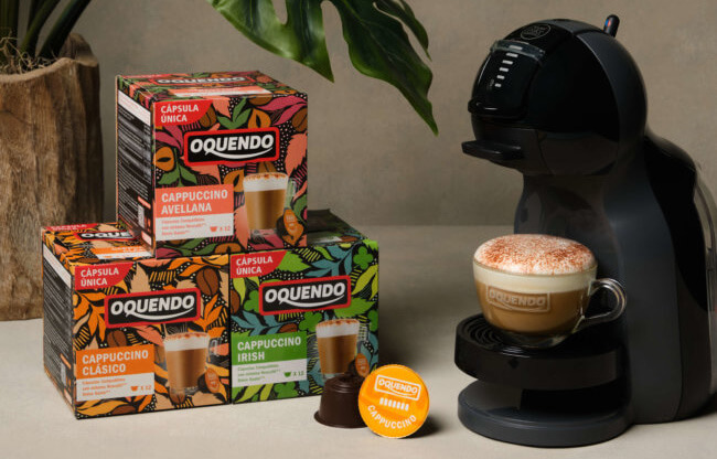 Cafés Oquendo, nuestra marca favorita del Grupo Díaz Carbajosa, impulsa el I Torneo Solidario de Pádel FEK