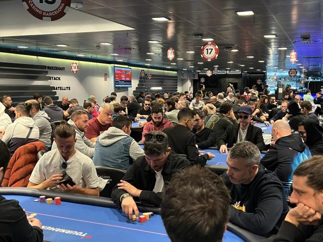 El Main Event de 250€ aspira a superar los 370 participantes de 2024