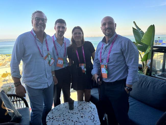 Casino Pause&Play refuerza su apuesta por la innovación en SBC Summit Lisboa 2025