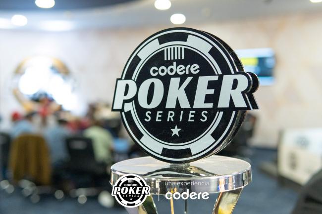 Codere lanza Codere Poker Series en México con el apoyo de Codere Online