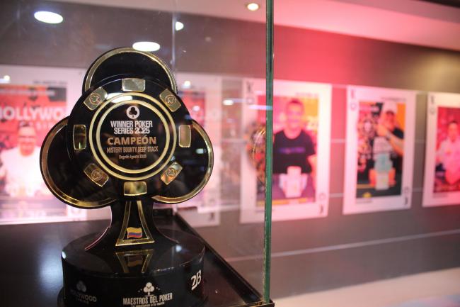 Colombia, epicentro del póker en Latinoamérica con el Winner Poker Series 2025