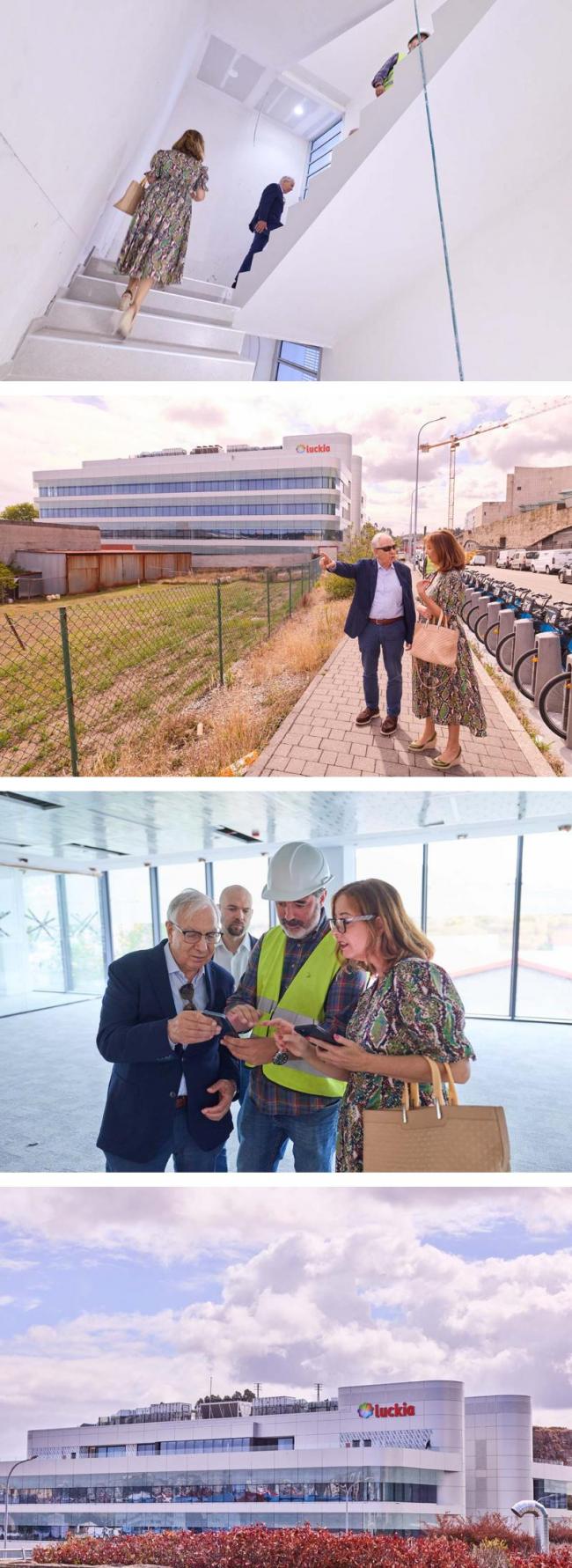 José González (Luckia): innovación y confianza con los clientes