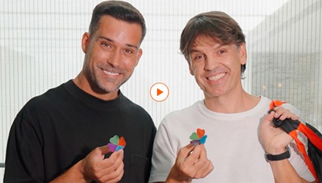 Luckia y LALIGA lanzan campaña con Fernando Morientes y Miguel Ángel Moyá
