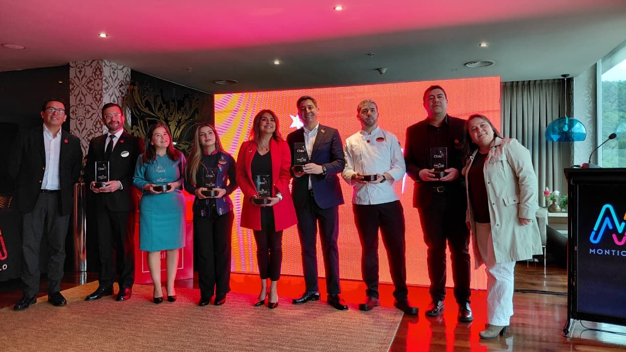 Dreams S.A. obtiene el sello Marca Chile como primera cadena hotelera y de casinos del país