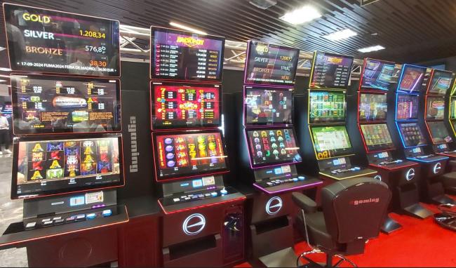 E-GAMING SPAIN y Covimatic Juegos participarán en el ExpoCongreso de Juego de Torremolinos 2025