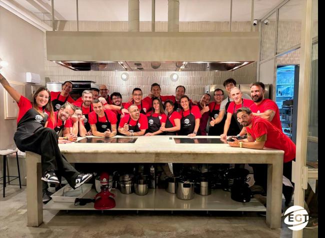 EGT España refuerza la cohesión de su equipo con una jornada de bienestar y coaching