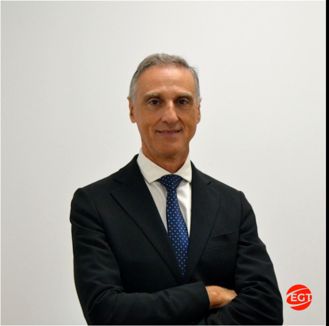 EGT España nombra a Toni Ortiz nuevo Director de Producto