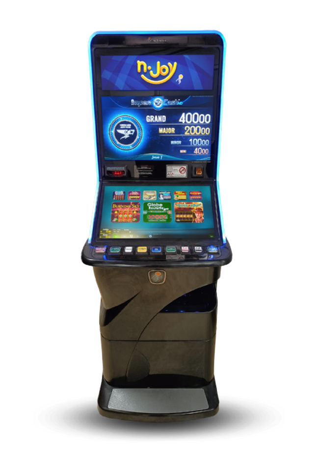 EN EXCLUSIVA PARA ANDALUCÍA: Carfama presenta en el ExpoCongreso de Torremolinos la nueva n·Joy Impera Cash Light