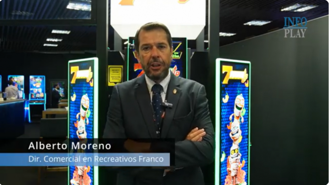 R. Franco refuerza hostelería con 7 Power Up y reta al Link en salón con persistencia percibida