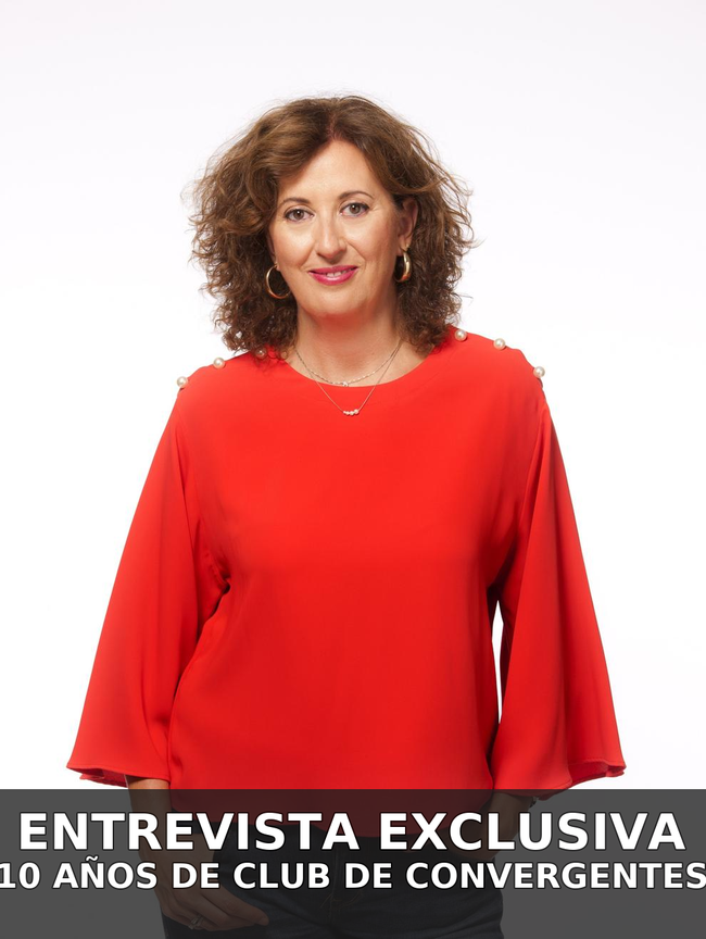 Entrevista exclusiva (2) | Cristina García: “Espero un sector competitivo, sostenible y no demonizado”