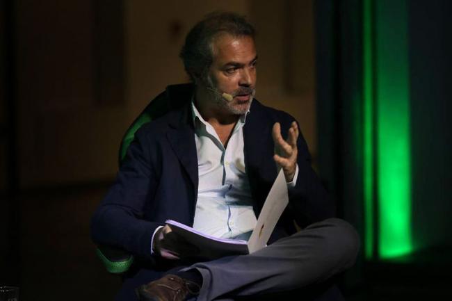 El director general de la Asociación Española de Videojuegos (AEVI), José María Moreno