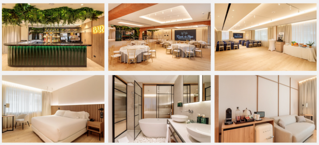 El Hotel Rincón de Pepe, del Grupo Orenes, obtiene el sello S de Sostenibilidad Turística