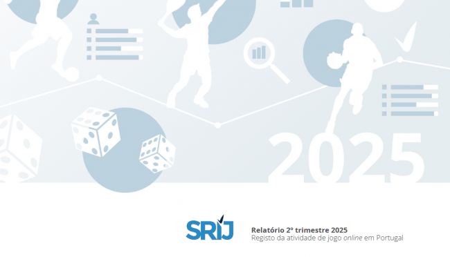 Portugal’s online gambling market rises 9.6% in Q2 2025 driven by slots and football