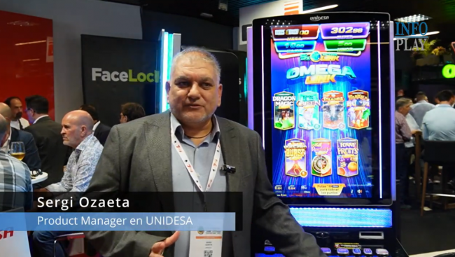 Entrevista con Sergi Ozaeta: UNIDESA presenta Omega Link en el Expo Congreso de Torremolinos