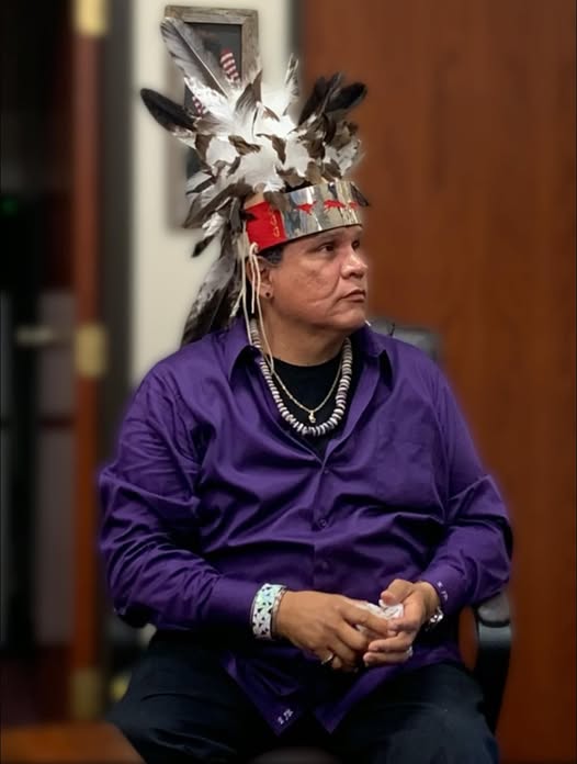 Ernest L. “Ernie” Stevens Jr., el líder que hizo del juego tribal una herramienta de autodeterminación y desarrollo