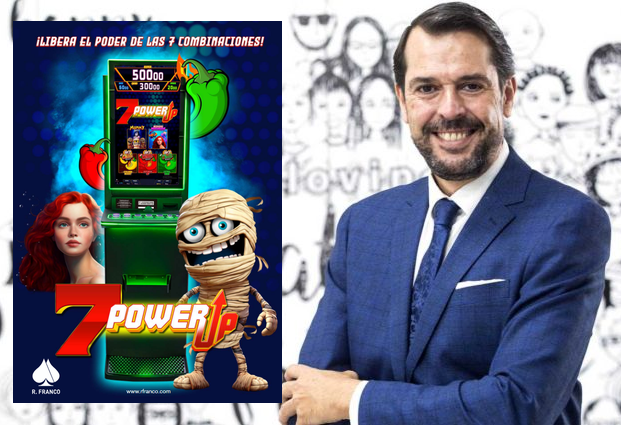 “Es un orgullo presentar 7 PowerUp en Torremolinos”: Alberto Moreno, director comercial de R. Franco